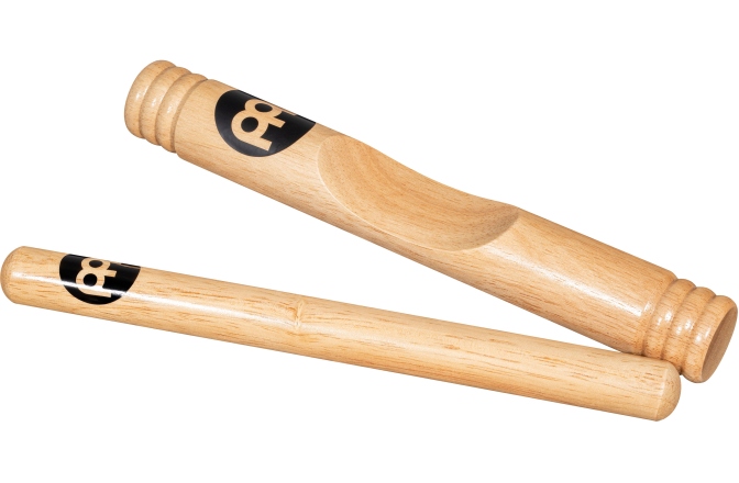 Claves  Meinl Hand Percussion Wood Claves African - Hardwood