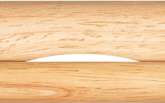 Claves  Meinl Hand Percussion Wood Claves African - Hardwood