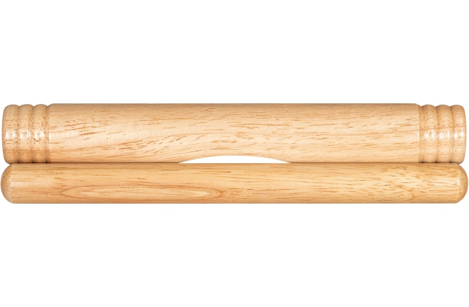 Claves  Meinl Hand Percussion Wood Claves African - Hardwood