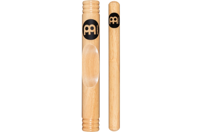 Claves  Meinl Hand Percussion Wood Claves African - Hardwood