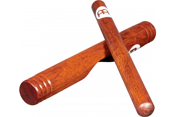 Hand Percussion Wood Claves African - Hardwood
