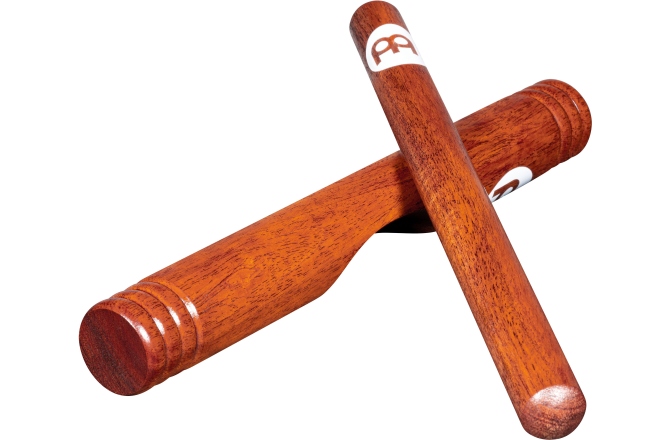 Claves  Meinl Hand Percussion Wood Claves African - Hardwood