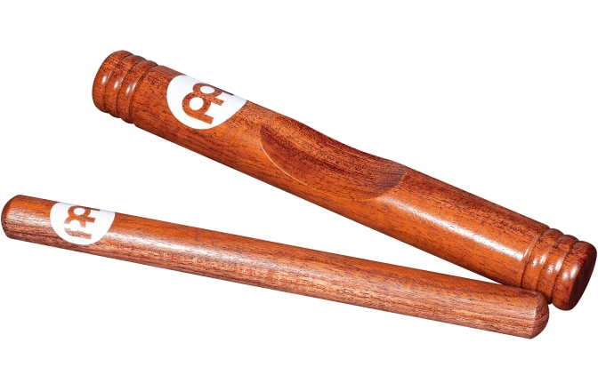 Claves  Meinl Hand Percussion Wood Claves African - Hardwood