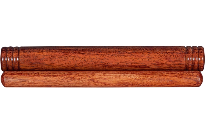 Claves  Meinl Hand Percussion Wood Claves African - Hardwood