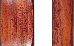 Claves  Meinl Hand Percussion Wood Claves African - Hardwood