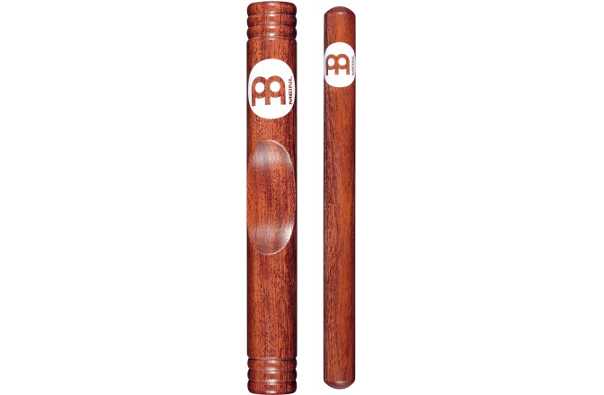 Claves  Meinl Hand Percussion Wood Claves African - Hardwood