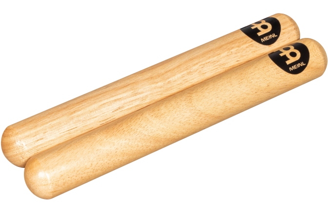 Claves  Meinl Hand Percussion Wood Claves Classic - Hardwood