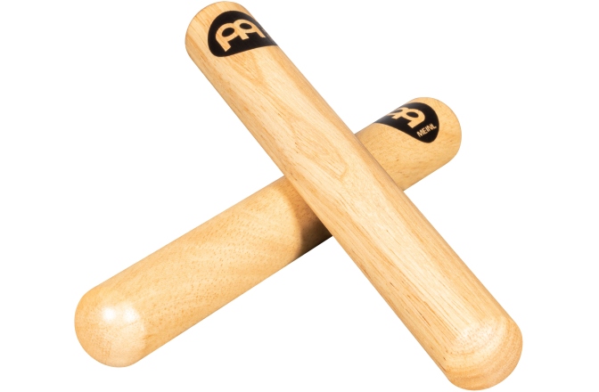 Claves  Meinl Hand Percussion Wood Claves Classic - Hardwood