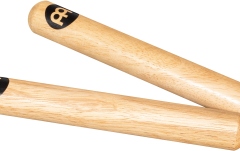 Claves  Meinl Hand Percussion Wood Claves Classic - Hardwood