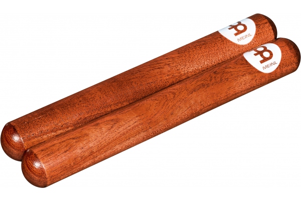 Hand Percussion Wood Claves Classic - Select Hardwood
