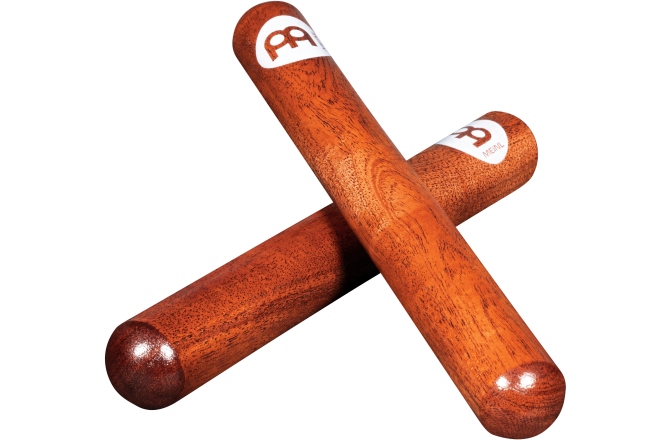 Claves  Meinl Hand Percussion Wood Claves Classic - Select Hardwood