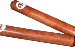 Claves  Meinl Hand Percussion Wood Claves Classic - Select Hardwood