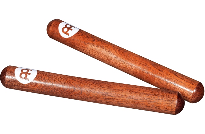 Claves  Meinl Hand Percussion Wood Claves Classic - Select Hardwood