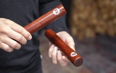 Claves  Meinl Wood Claves - Indian Walnut
