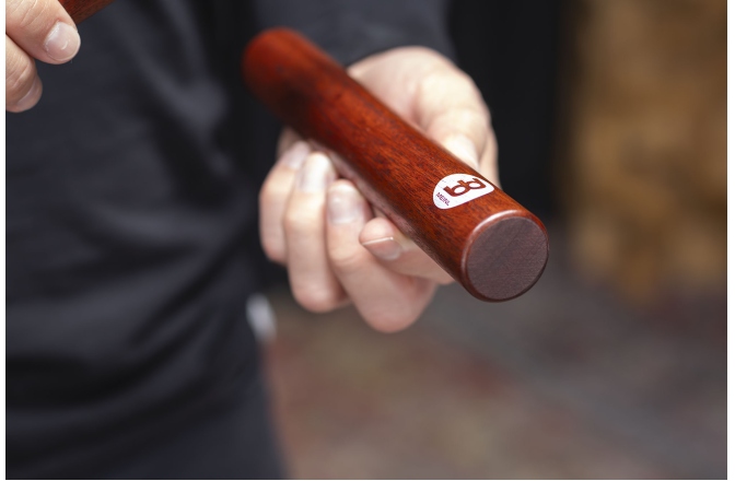 Claves  Meinl Wood Claves - Indian Walnut