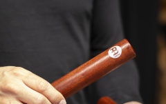 Claves  Meinl Wood Claves - Indian Walnut