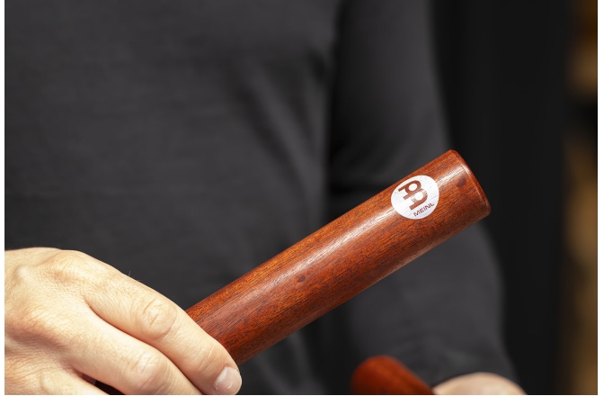 Claves  Meinl Wood Claves - Indian Walnut