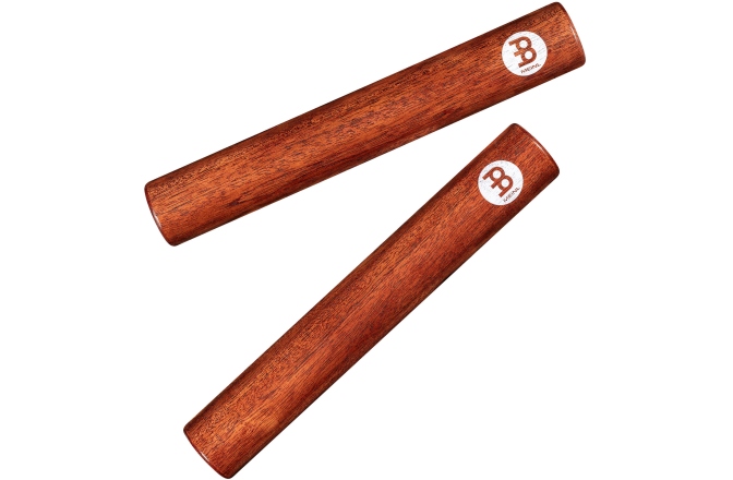 Claves  Meinl Wood Claves - Indian Walnut