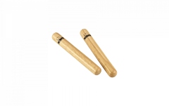 Claves Nino Percussion Wood Claves - Regular
