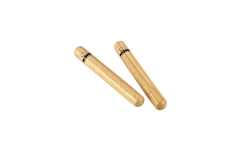 Claves Nino Percussion Wood Claves - Regular