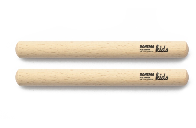 Claves  Rohema  Beech Claves 18 