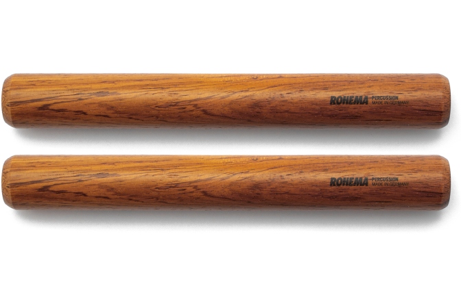 Claves  Rohema Rosewood Claves 27 