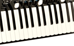 Claviatura acordeon FR4X Roland Keyboard Assy 37 Keys FR4X