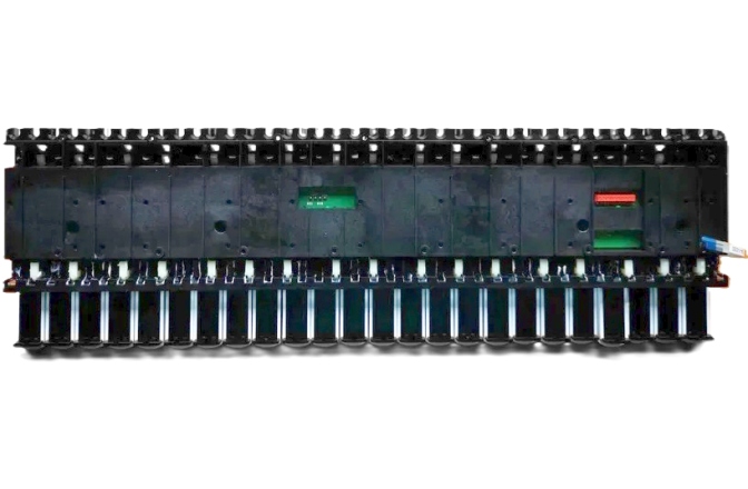 Claviatura acordeon FR8X Roland Keyboard Assy 41 Keys FR8X