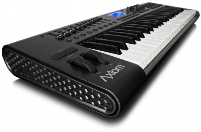 Claviatura controler MIDI M-AUDIO Axiom 49 MKII