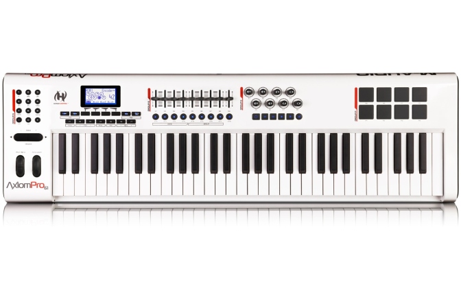 Claviatura/controler MIDI M-AUDIO Axiom Pro 61