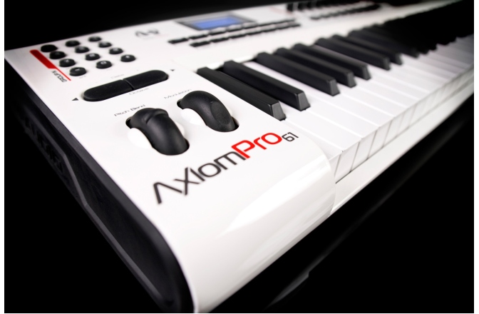 Claviatura/controler MIDI M-AUDIO Axiom Pro 61