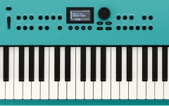 Claviatură cu aranjor Roland GO:KEYS 3 Turquoise