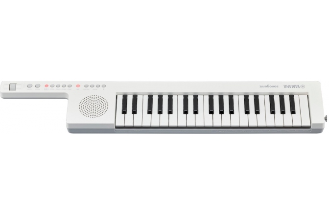 Claviatura de tip keytar Yamaha SHS-300 Sonogenic White