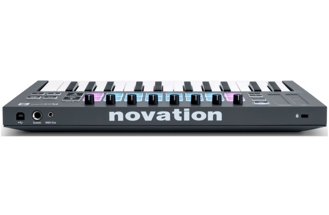 Claviatură MIDI 25 clape Novation FLkey Mini