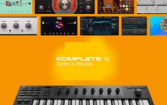 Claviatură MIDI 32 clape Native Instruments Komplete Kontrol M32