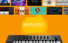 Claviatură MIDI 32 clape Native Instruments Komplete Kontrol M32