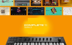 Claviatură MIDI 32 clape Native Instruments Komplete Kontrol M32