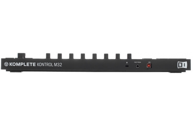 Claviatură MIDI 32 clape Native Instruments Komplete Kontrol M32