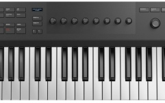 Claviatură MIDI 49 clape Native Instruments Komplete Kontrol A49