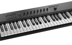 Claviatură MIDI 49 clape Native Instruments Komplete Kontrol A49