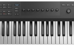 Claviatură MIDI 61 clape Native Instruments Komplete Kontrol A61