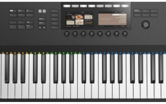 Claviatură MIDI 88 clape Native Instruments Komplete Kontrol S88 mk2 