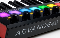 Claviatura MIDI Akai Advance 49 