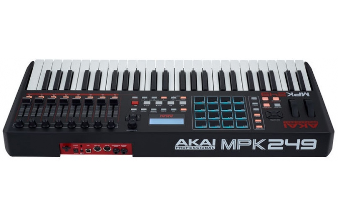Claviatură MIDI Akai MPK 249