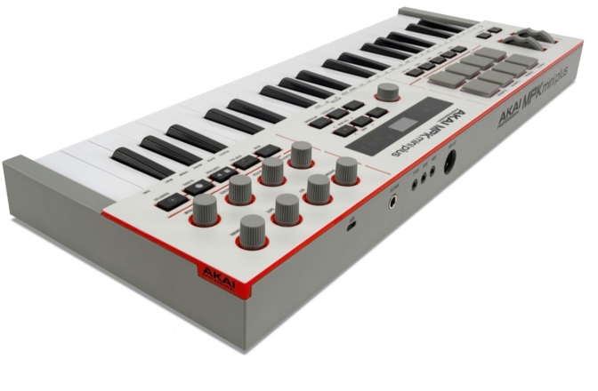 MIDI klávesnice Akai MPK Mini Plus II