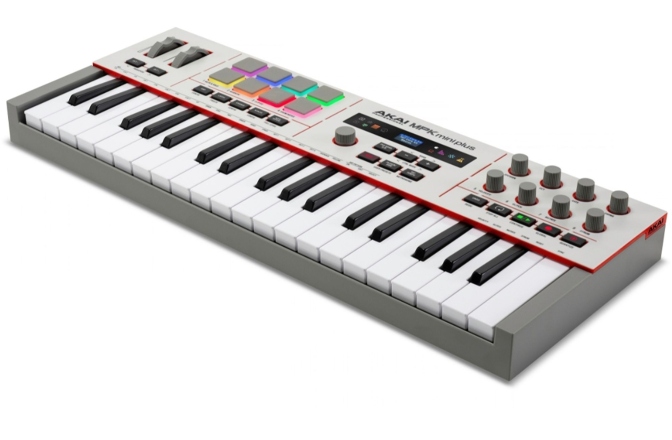 MIDI klávesnice Akai MPK Mini Plus II