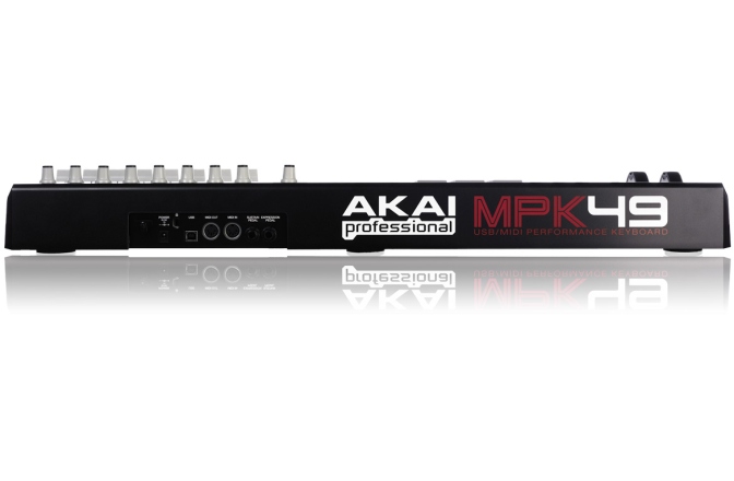 Claviatura MIDI Akai MPK49