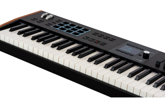 Claviatură MIDI Arturia Arturia KeyLab 88 MK3 Black
