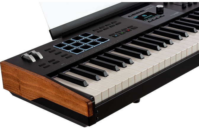 Claviatură MIDI Arturia Arturia KeyLab 88 MK3 Black