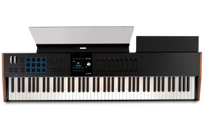 Claviatură MIDI Arturia Arturia KeyLab 88 MK3 Black